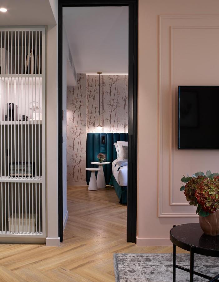 Say Hotel Athen Eksteriør billede