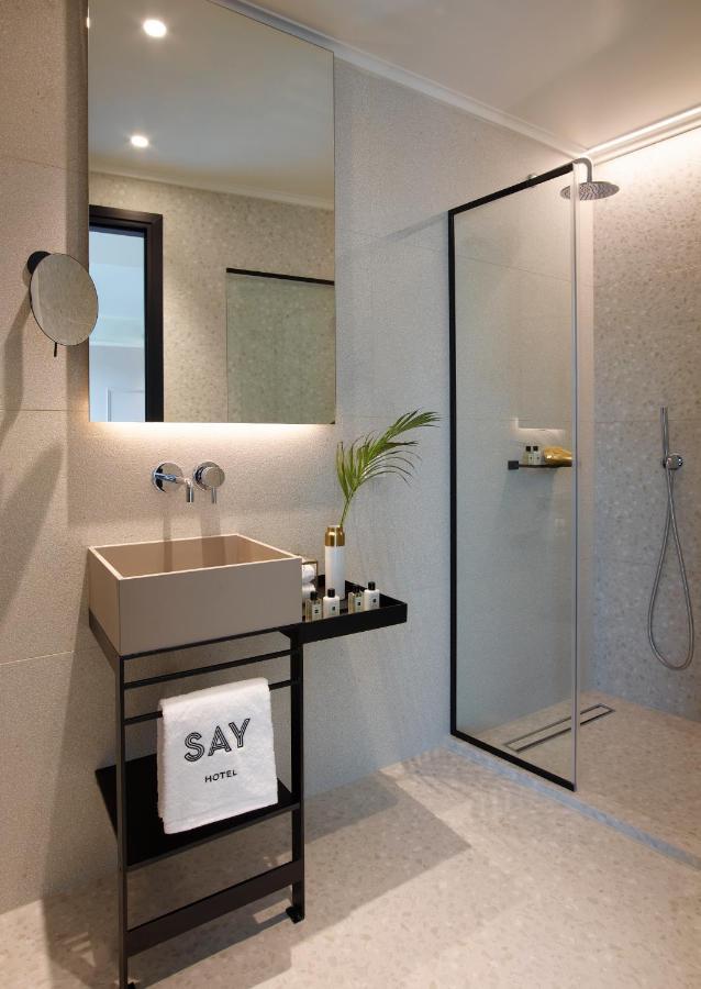 Say Hotel Athen Eksteriør billede