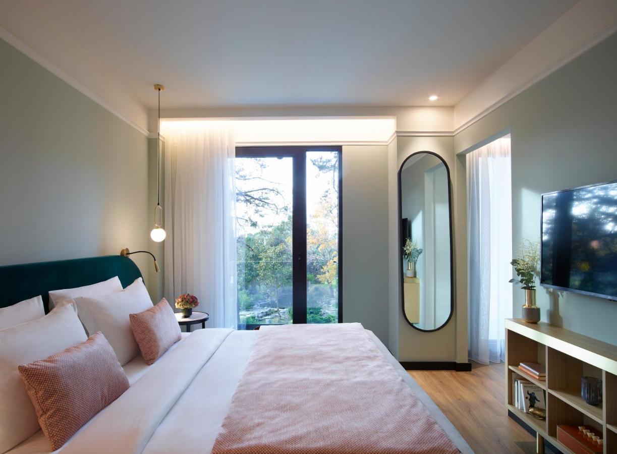 Say Hotel Athen Eksteriør billede