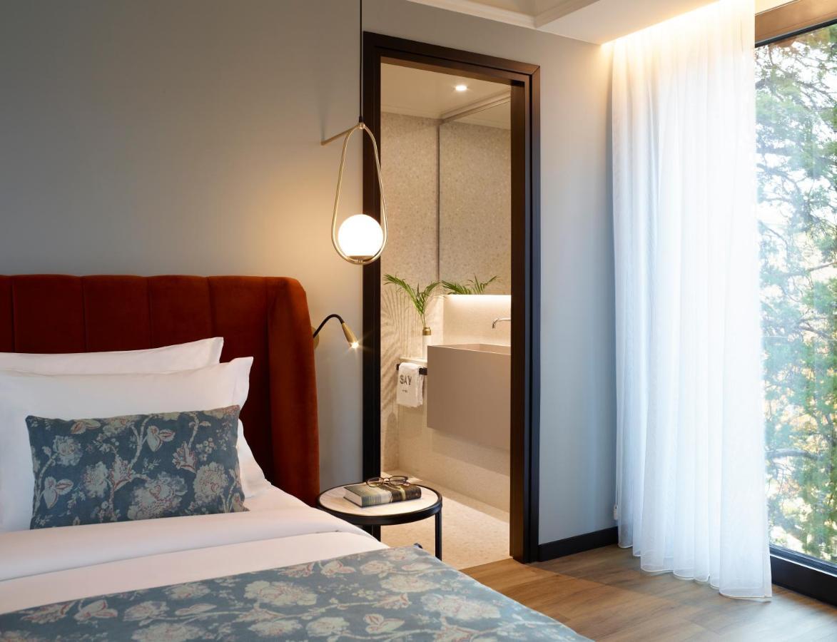 Say Hotel Athen Eksteriør billede